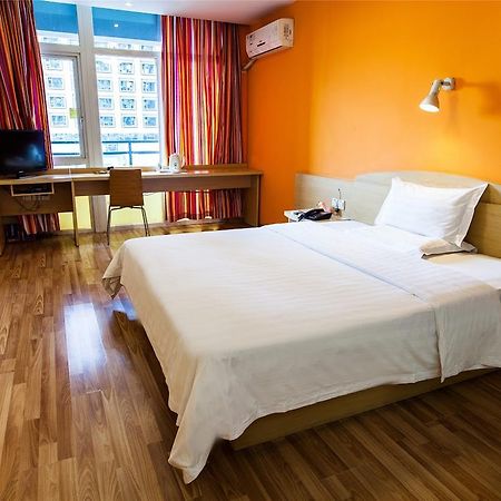 7Days Inn Zhongshan Li He Square Zhongshan (Guangdong) Exterior photo