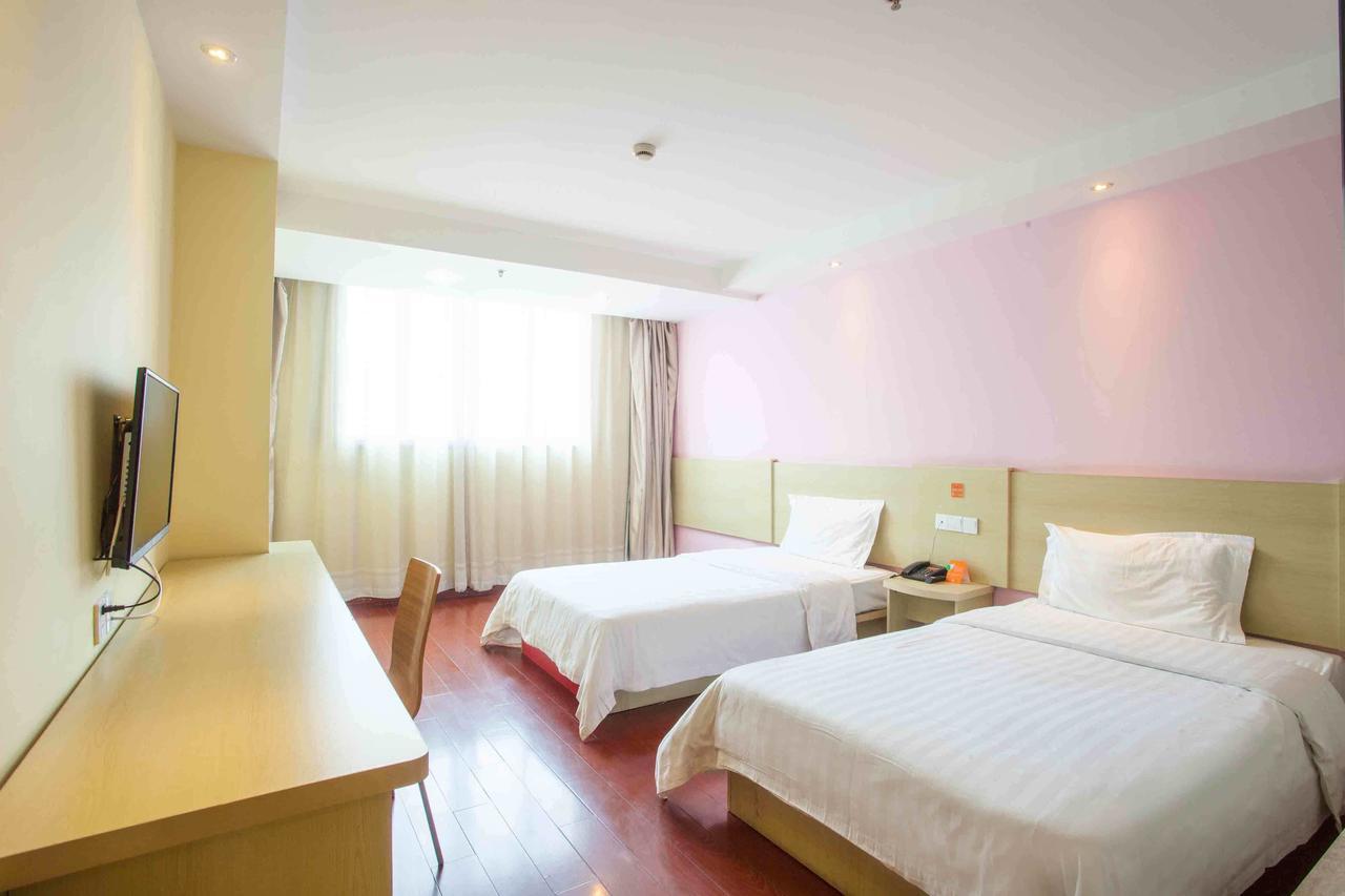 7Days Inn Zhongshan Li He Square Zhongshan (Guangdong) Room photo