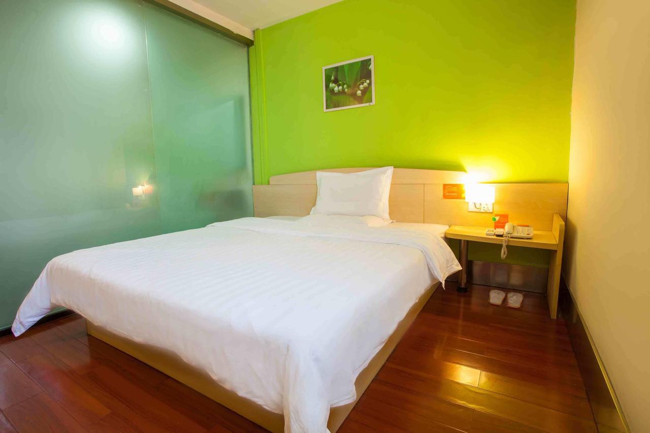7Days Inn Zhongshan Li He Square Zhongshan (Guangdong) Room photo