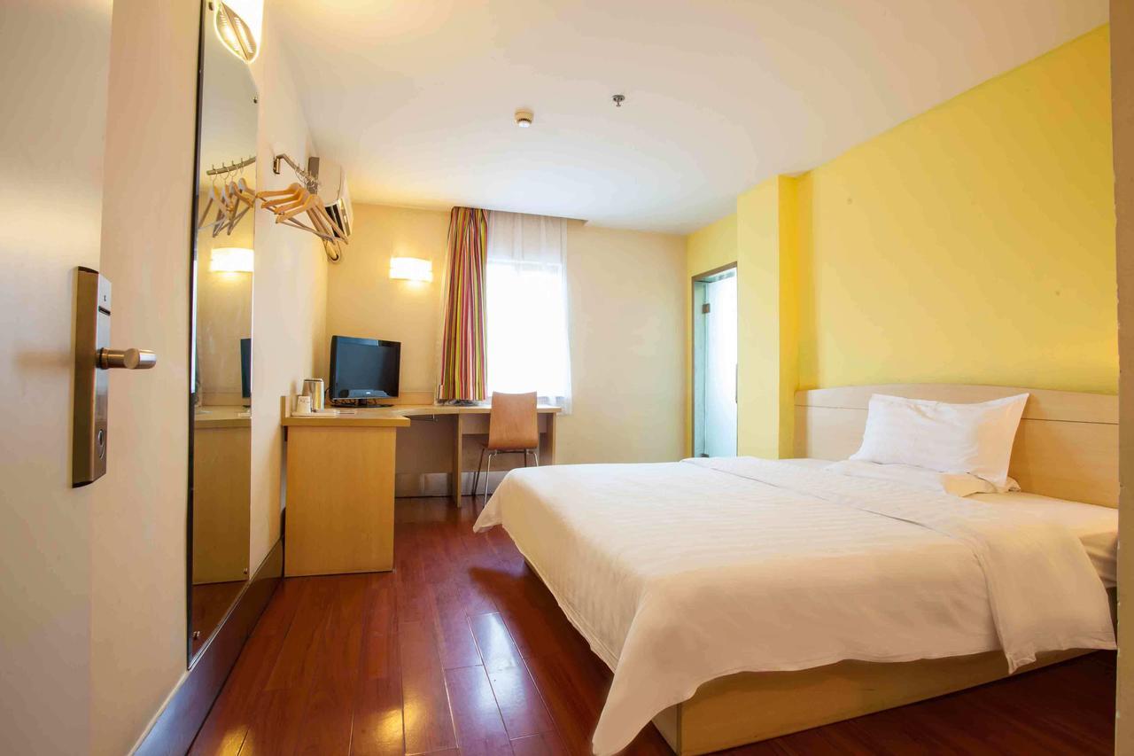 7Days Inn Zhongshan Li He Square Zhongshan (Guangdong) Exterior photo