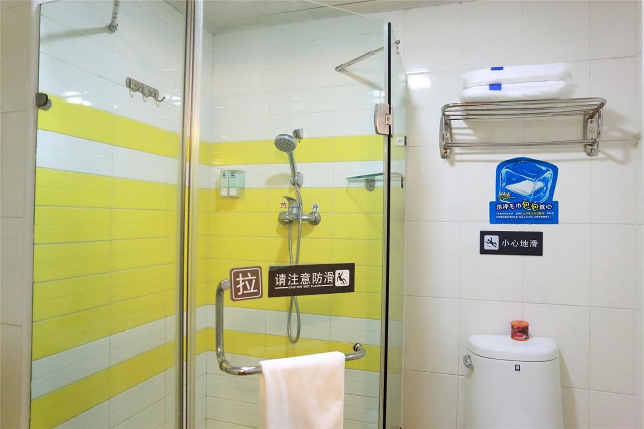 7Days Inn Zhongshan Li He Square Zhongshan (Guangdong) Exterior photo