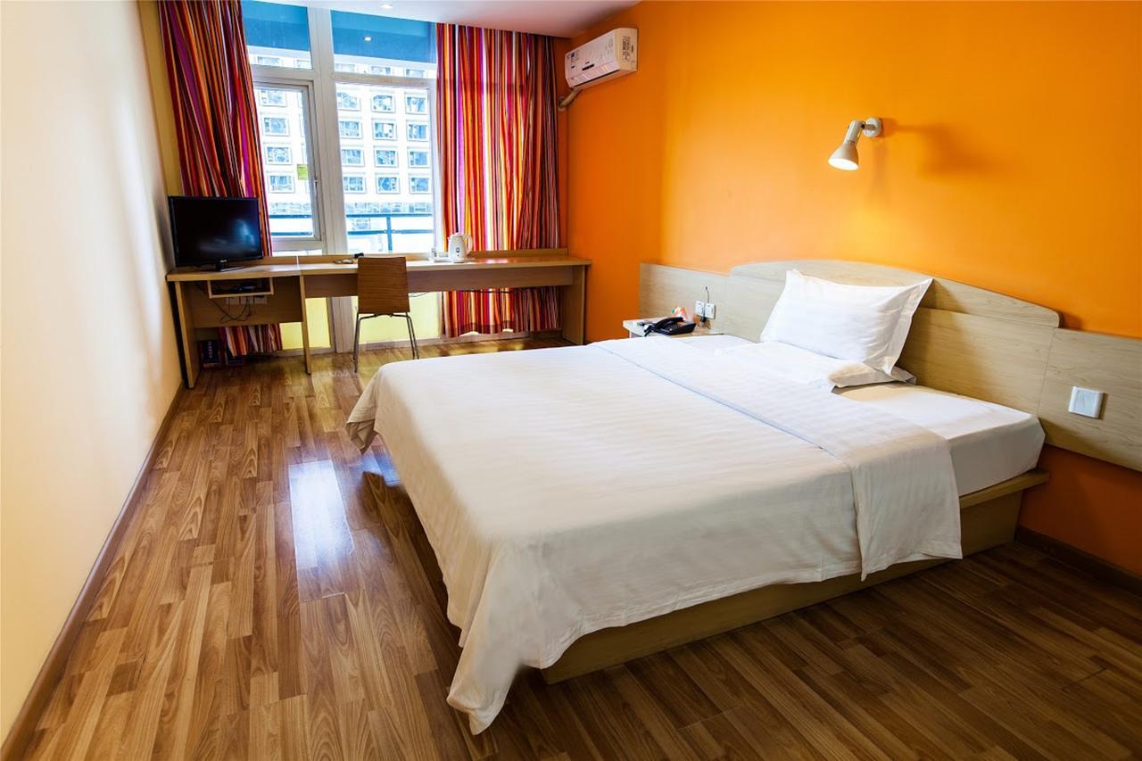 7Days Inn Zhongshan Li He Square Zhongshan (Guangdong) Exterior photo