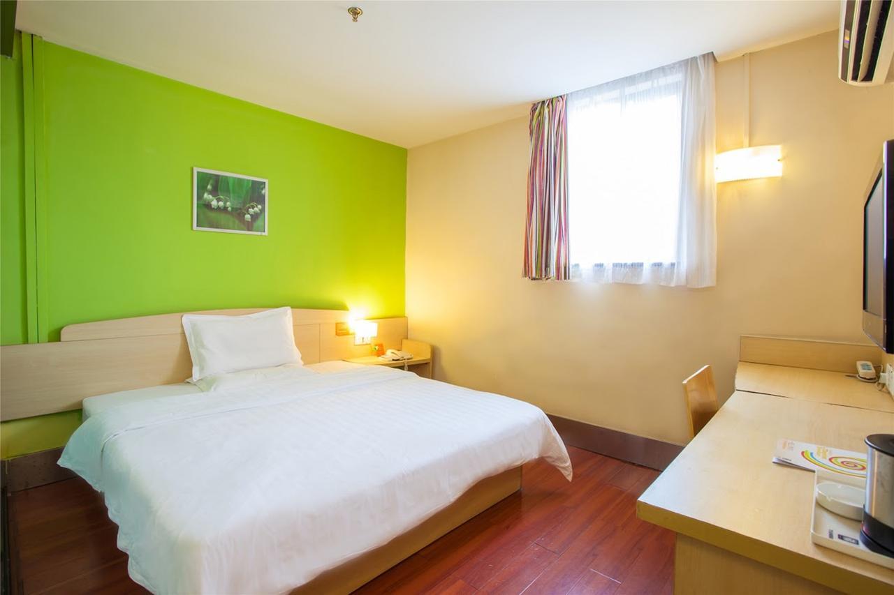 7Days Inn Zhongshan Li He Square Zhongshan (Guangdong) Exterior photo
