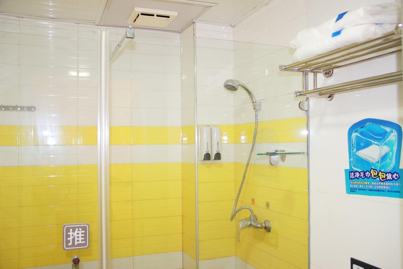 7Days Inn Zhongshan Li He Square Zhongshan (Guangdong) Exterior photo