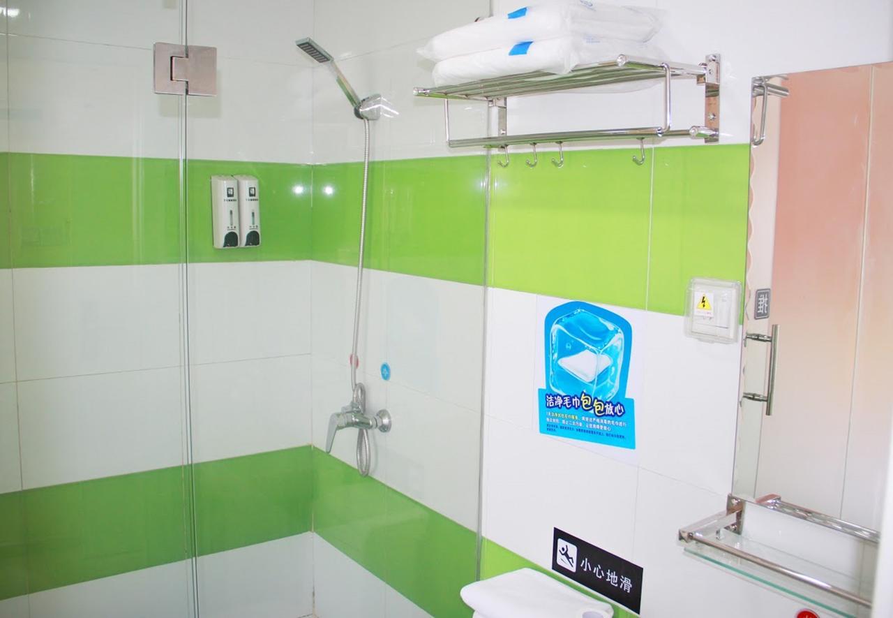 7Days Inn Zhongshan Li He Square Zhongshan (Guangdong) Exterior photo