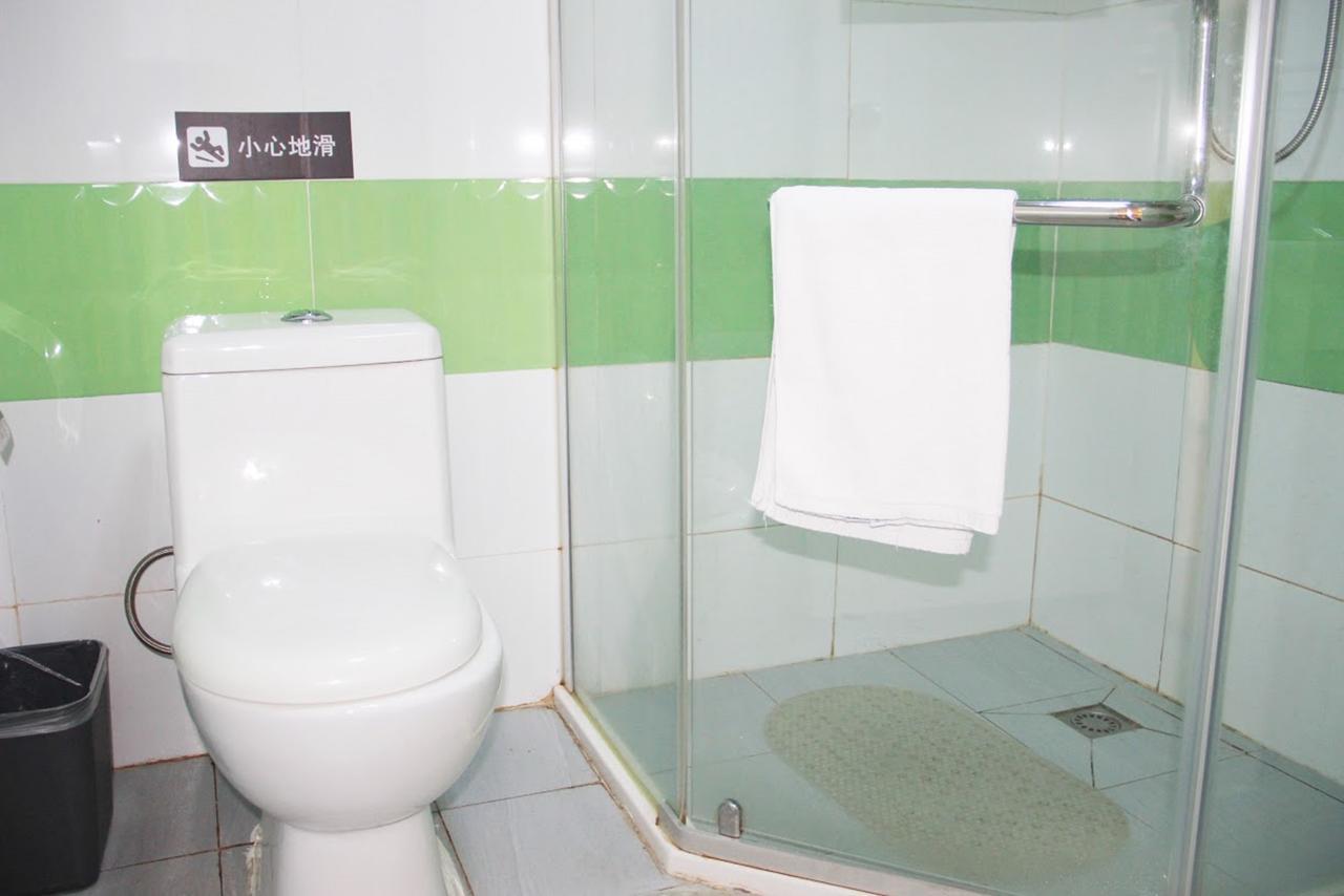 7Days Inn Zhongshan Li He Square Zhongshan (Guangdong) Exterior photo